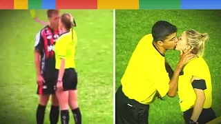 25 WEIRD AND FUNNY REFEREE MOMENTS