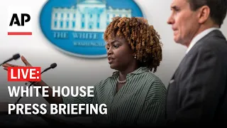 White House press briefing: 3/01/24