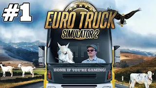 The Apple Job | European Truck Simulator 2 - #1