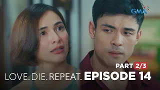 Love. Die. Repeat: Angela and Bernard deal with an unexpected quarrel! (Full Episode 14 - Part 2/3)