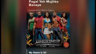 my name is Ali .(song) [From "Dhoom 2"]||#Song #Music #Entertainment #love #hitsong