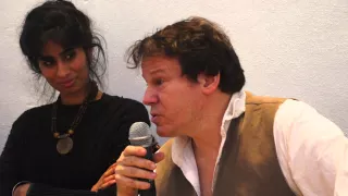 Is Capitalism Part of the Answer? - 04 - David Graeber speaks
