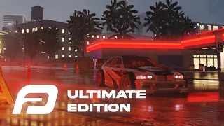 NFS Most Wanted: Ultimate Edition (Plak Graphics 6.0)