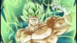 Dragon Ball Super 2: "Ultra Instinct Goku VS Full Power Broly"