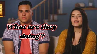 Did Ethan and Myrka From 'Unexpected' Stay Together After the Show?