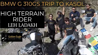 BMW G 310GS TRIP 2019 | Delhi - Chandigarh - Kasol - Ladakh | Win Free BMW G310GS TRIP TO LEH LADAKH