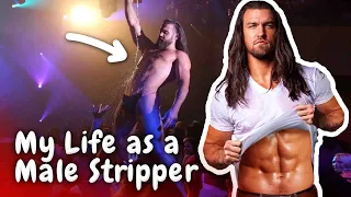 Interview: Becoming a Male Stripper w/ Alex Champtaloup