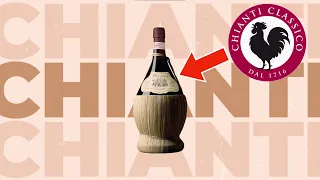 Chianti Wine: Made From The Blood of Gods!