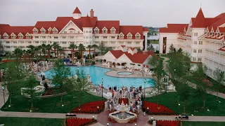 Disney's Grand Floridian and Coronado Springs Resort & Spa Video Tour Overview (2021)