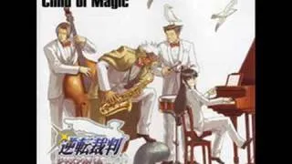 Turnabout Jazz Soul - Track 10 - Trucy's Theme - Child of Magic