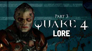 Complete Quake 4 Lore (Part 3) - Operation: Last Hope