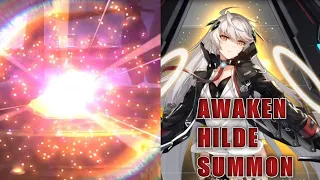 Counter:Side - Summon Awaken Hilde gone Wrong!