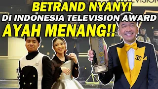 The Onsu Family - Betrand Persiapkan MATANG untuk Tampil di depan Ruben Onsu