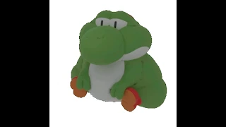 Yoshi Jiggle Wiggles