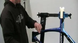 Ridley Noah Internal Cable Routing Solution Video - Part 1 of 2