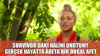 Aleyna Gerçek Hayattaki Dekolteli Pozlarıyla Akılları Başlardan Aldı! Survivor’daki Halini Unutun!