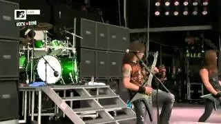 Bullet For My Valentine live Rock am Ring2010 full HD part 2of4