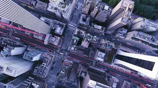 53w53 ✔ Amazing New York City by Drone