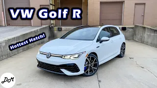 2022 Volkswagen Golf R – DM Test Drive | Review