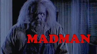 BAD MOVIE REVIEW : Madman (1982)