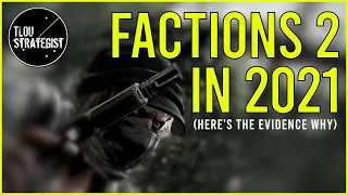 The Last of Us FACTIONS 2 in 2021 (Here's the EVIDENCE Why)