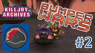 Bumper Wars — Part 2: The Joys of Turbo Bumping