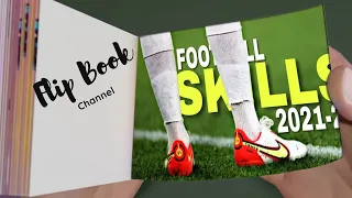 Flip Book - Best Football Skills 2021-22 #18-Part 2