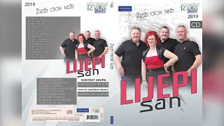 Lijepi san - Žeži dok leži - Tuđe nebo - CIJELI ALBUM - 2019.