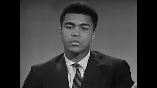 Muhammad Ali Interview (1968)