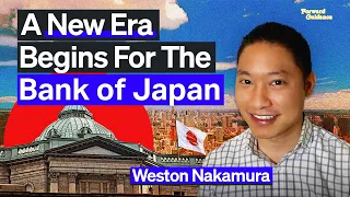 “Crazy Things” Are Happening In The Japanese Bond Market | Weston Nakamura