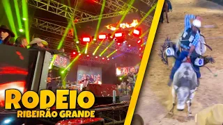 SHOW JOÃO NETO E FREDERICO, RODEIO EM RIBEIRÃO GRANDE