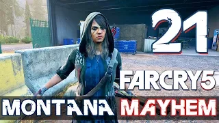 [21] Montana Mayhem (Let's Play Far Cry 5 PC w/ GaLm)