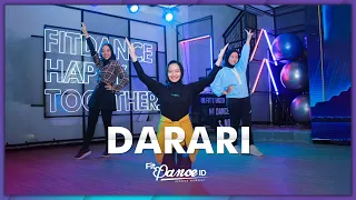 DARARI - TREASURE || FITDANCE ID | DANCE VIDEO (Choreo By Kramer Pastrana)