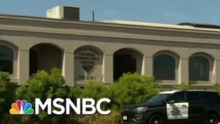 Don't Look At Synagogue Attack As A One-Off, Says Expert | Morning Joe | MSNBC