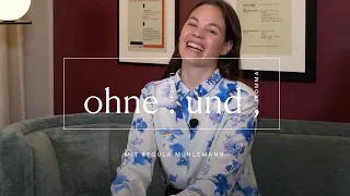 »Ohne Punkt und Komma« | mit Regula Mühlemann