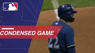 Condensed Game: WSH@MIL - 7/23/18