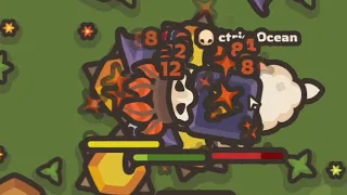 Triple Spikes but I am the one dying - Taming.io