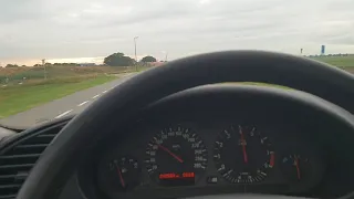 BMW E36 325I ultimate RAW SOUND - Its back!!!