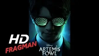 Artemis Fowl Türkçe Dublaj Fragman / Aile , Macera