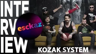 ESCKAZ in Kyiv: interview with Kozak System - Ukrainian National selection 2018