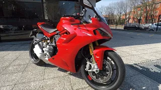 DUCATI SUPERSPORT 950 S M.Y.  2021 by DUCATI MILANO