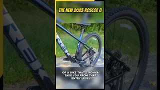 Uncover the WILD Features of the 3rd Generation Trek Roscoe 8