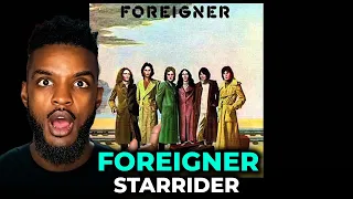 🎵 Foreigner - Starrider REACTION