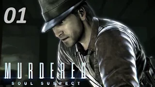 Murdered: Soul Suspect. Серия 1. Падение в призрачный мир