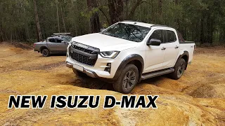 7 things about the 2021 Isuzu D-Max | Isuzu & RAM off-road