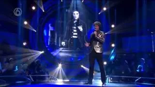 Elvis door Bouke | Finale