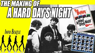 The Making of A HARD DAY'S NIGHT by The Beatles - DOCUMENTARY (HD)