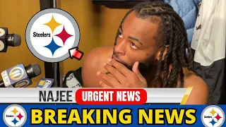 GOODBYE! NAJEE HARRIS LEAVING STEELERS! ART ROONEY HIT THE HAMMER! STEELERS NEWS!