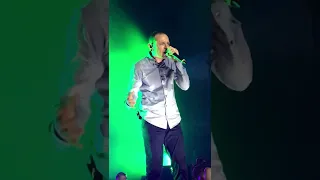 Linkin Park - Breaking the Habit - Chester Bennington - last Tour 2017