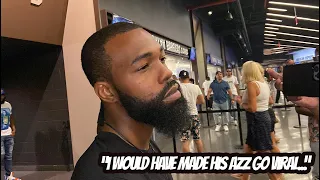 Gary Russell Jr. - "Colbert was about to go viral for real"